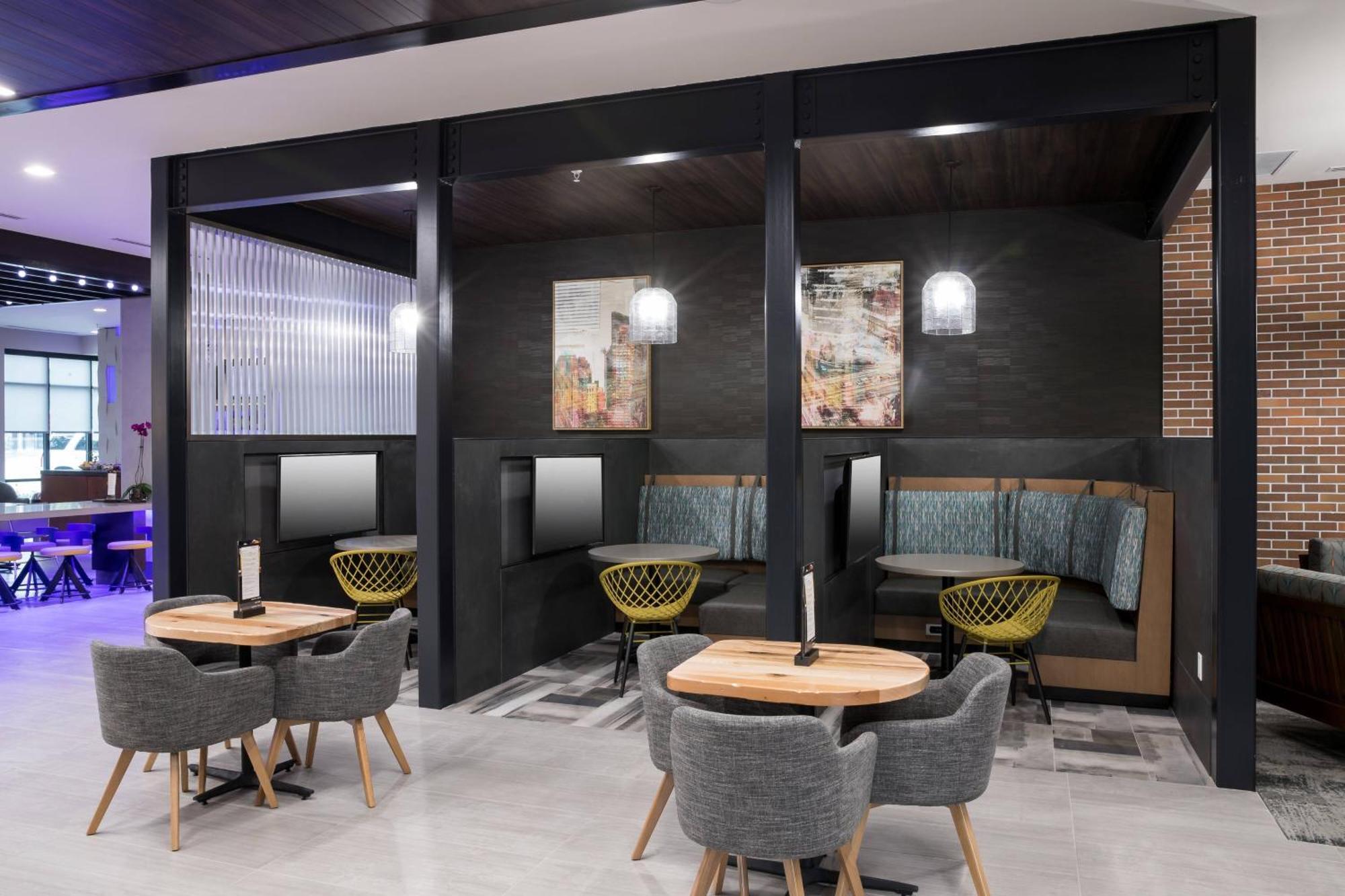 Hotel Courtyard By Marriott Houston Heights/I-10 Exterior foto