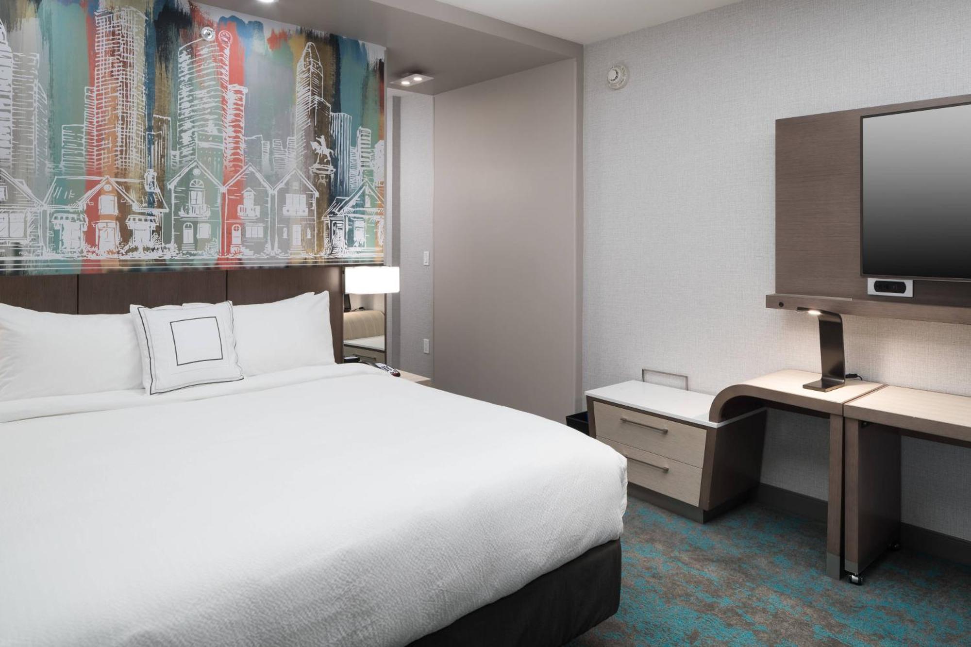 Hotel Courtyard By Marriott Houston Heights/I-10 Exterior foto