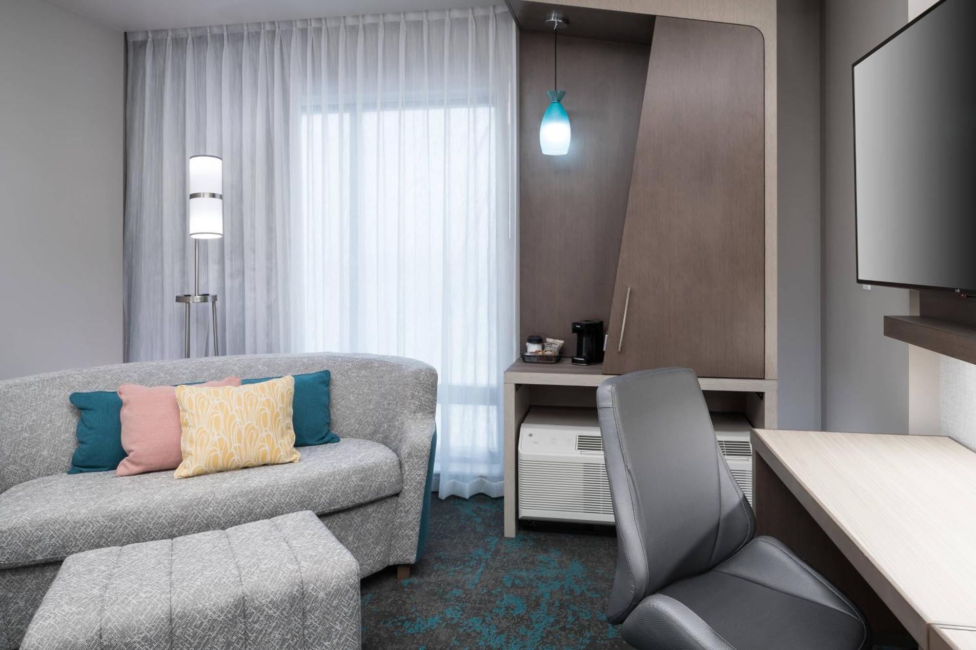 Hotel Courtyard By Marriott Houston Heights/I-10 Exterior foto